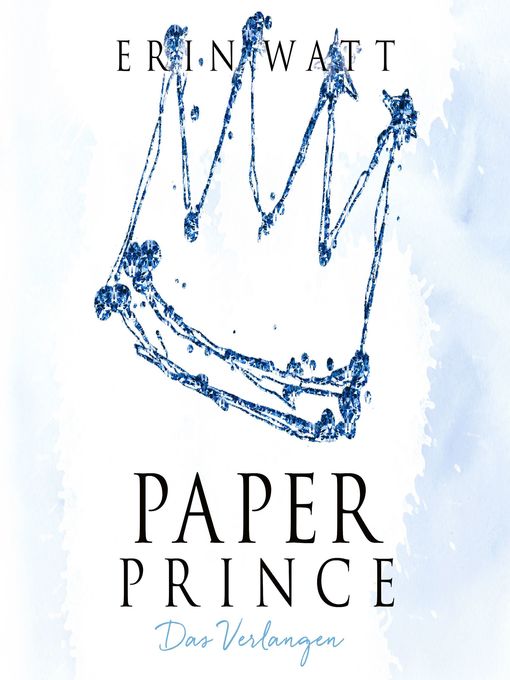 Title details for Paper Prince by Erin Watt - Available